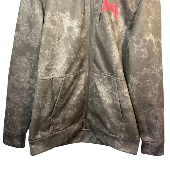 Nike Therma-FIT Story Pack Full-Zip Training Hoodie Men’s Sz Small - Picture 3 of 11